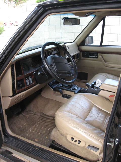 20080612 - Drivers Seat