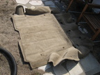 Cargo Area Carpet