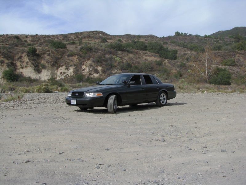 The Crown Vic - 3