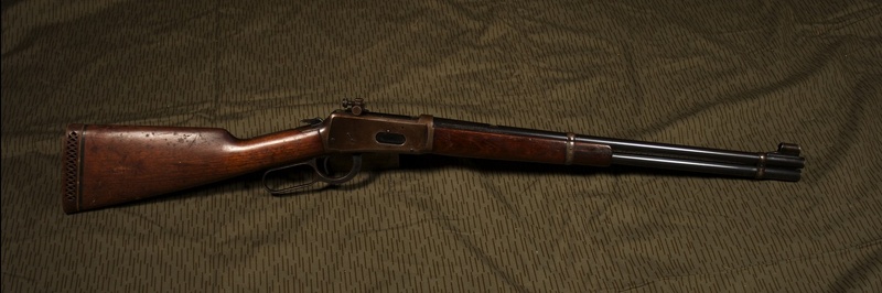 Winchester Model 94 - 2
