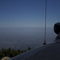 Drive up Santago Peak - 01