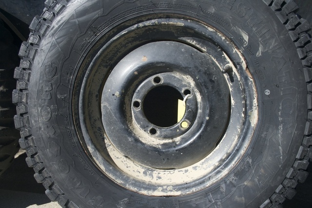 M100 Wheel