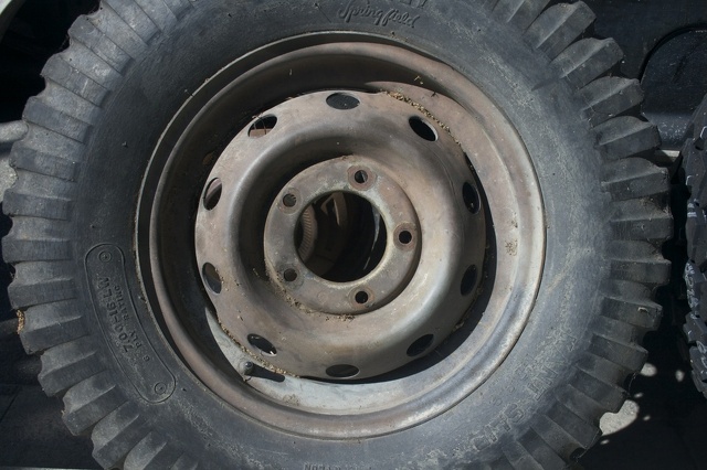 M416 Wheel