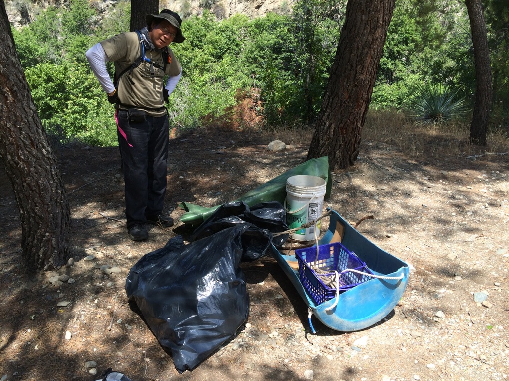 Azusa Cleanup - 14