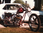 1950 HD Panhead