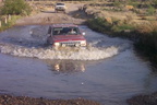 fording