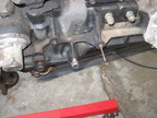 Broken Bolts  Engine Mount