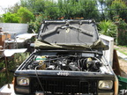 Flipped Hood