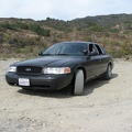 The Crown Vic - 1