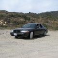 The Crown Vic - 2