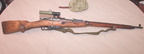 Mosin Nagant 91-30 Sniper