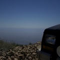 Drive up Santago Peak - 02