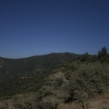 Drive up Santago Peak - 08