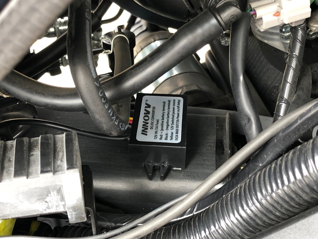 innovv k2 camera system