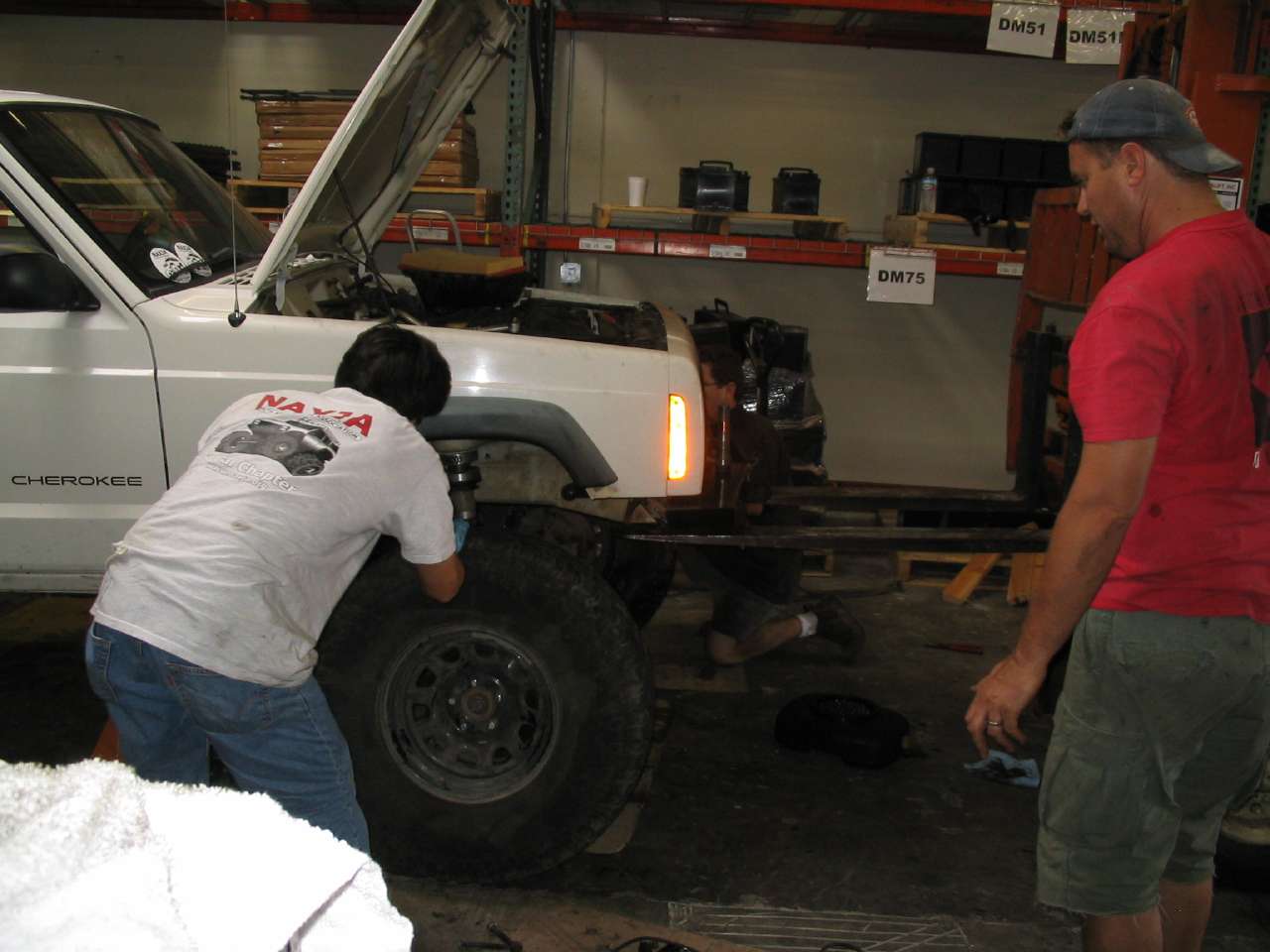 USFS Spark Arrestor Guide