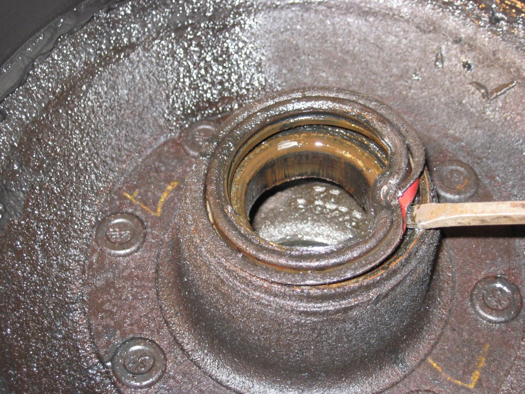 Dana 60/70 Rear Drums