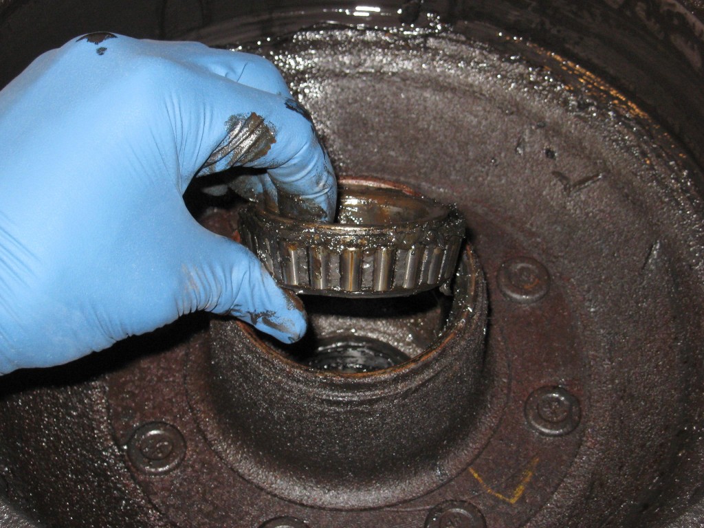 Dana 60/70 Rear Drums