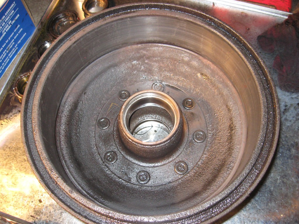 Dana 60/70 Rear Drums