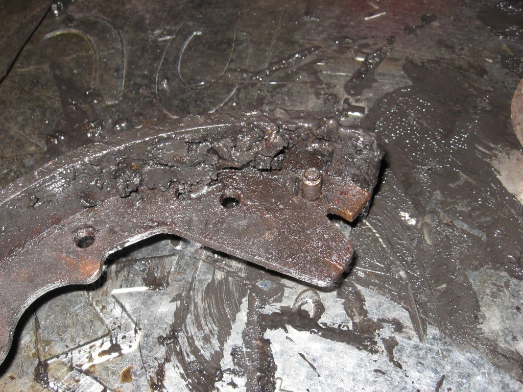 Dana 60/70 Rear Drums